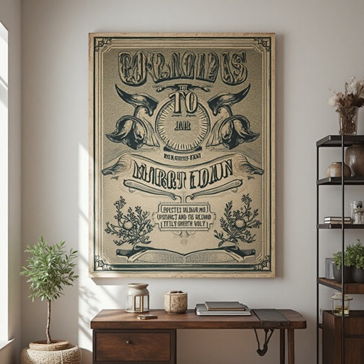Custom Posters for Home, Events & Business – Free Design | St. Charles IL