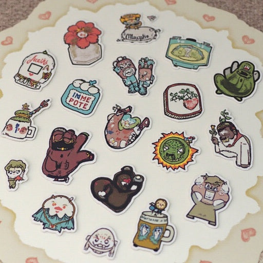 Custom Die Cut Stickers – Waterproof Vinyl Decals | St. Charles IL